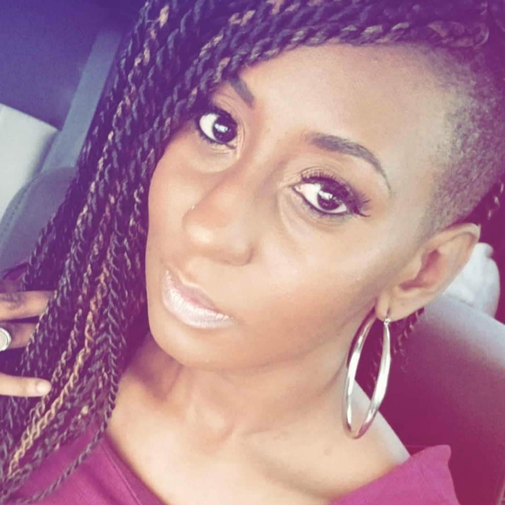 Meet your Posher, Kimberly